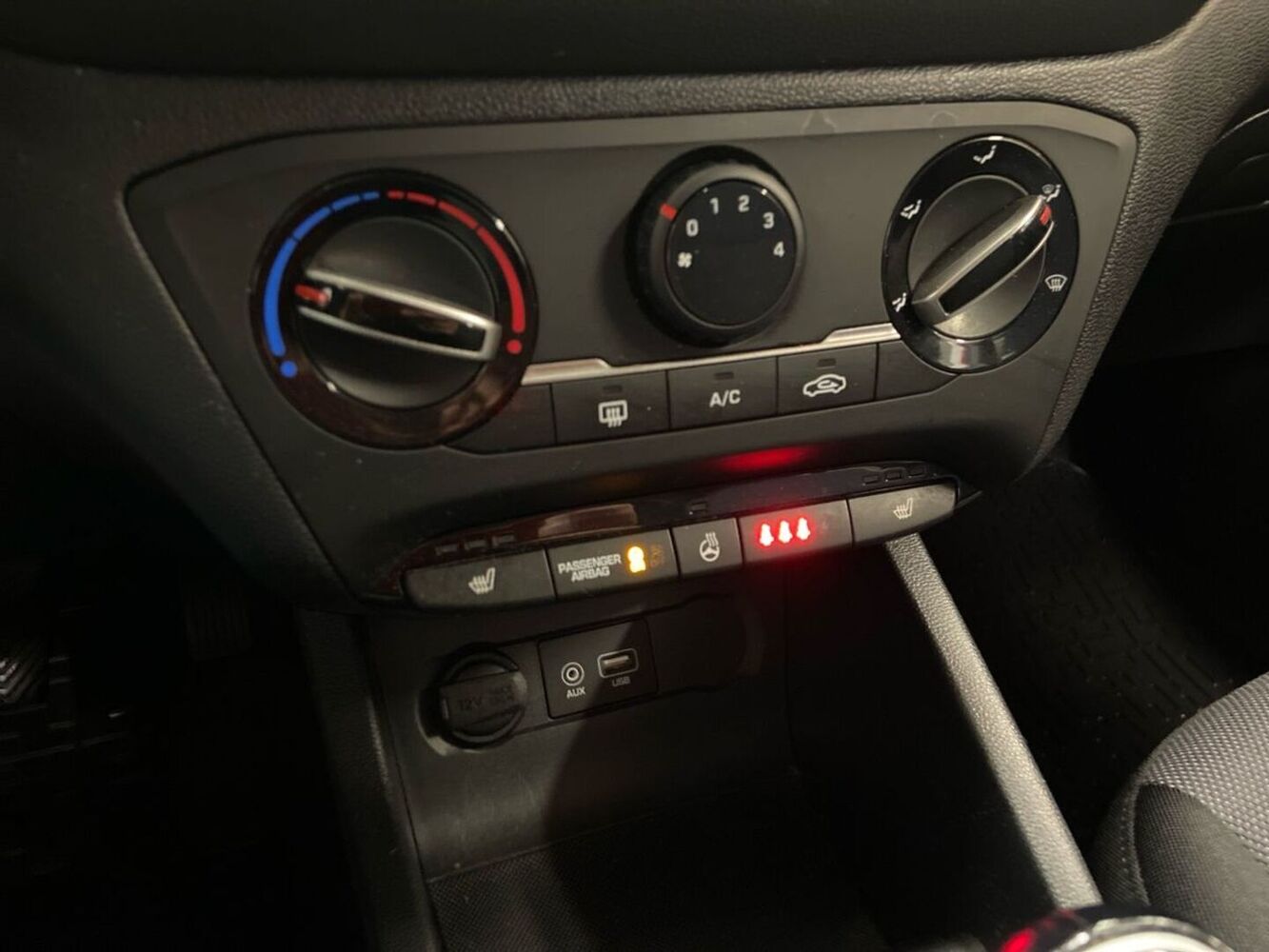 Hyundai i20 Hatchback vaihtoauto