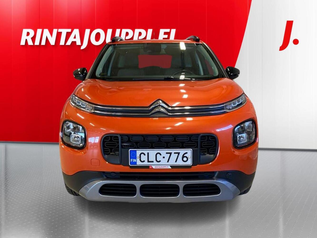 Citroën C3 Aircross vaihtoauto