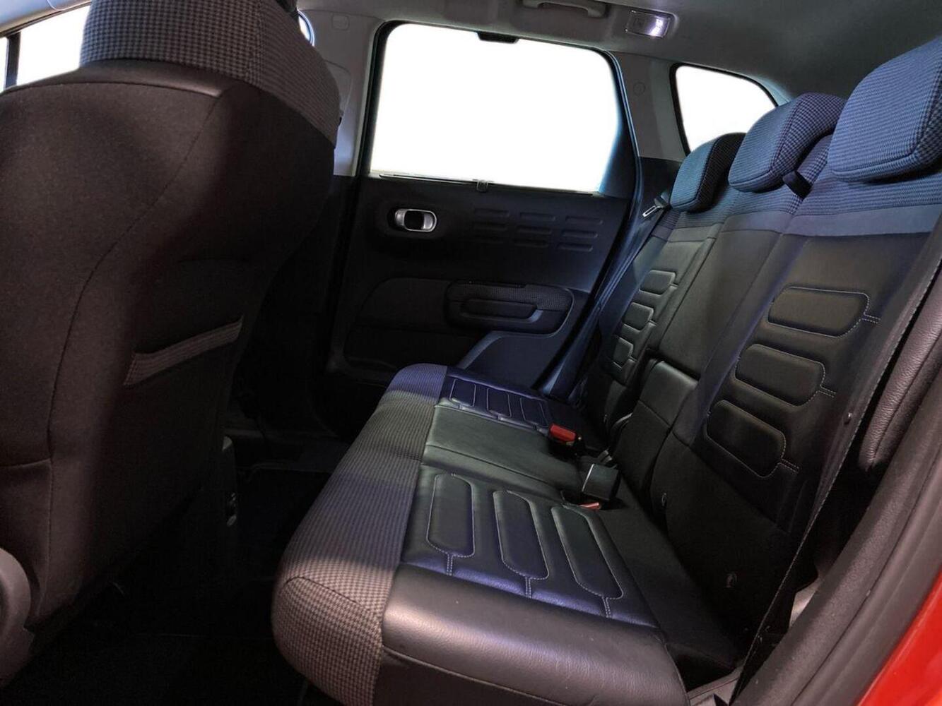 Citroën C3 Aircross vaihtoauto