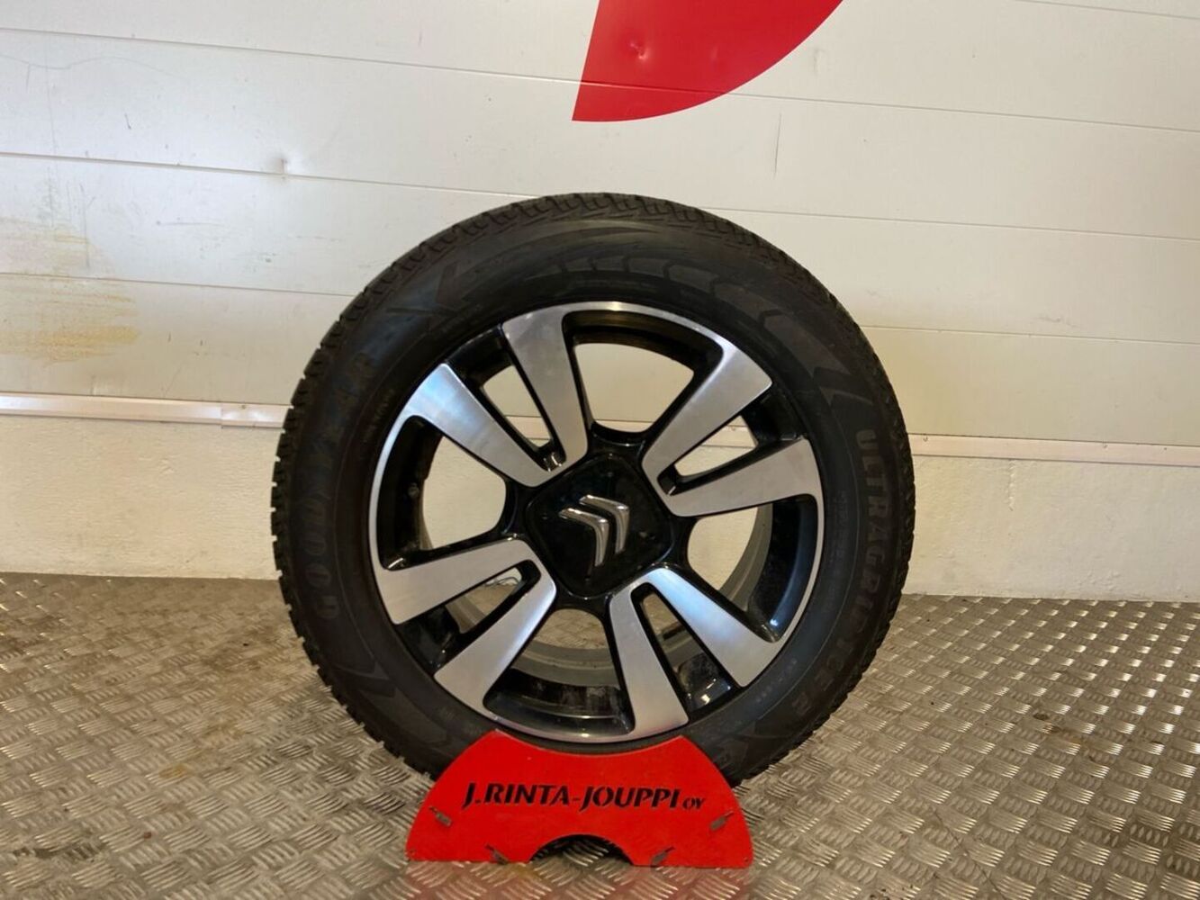Citroën C3 Aircross vaihtoauto