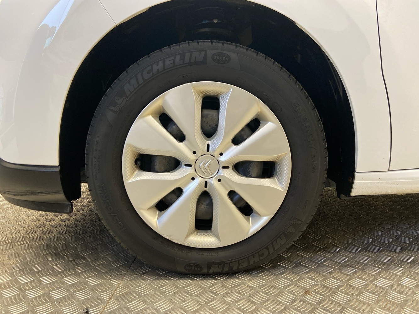 Citroën C3 vaihtoauto