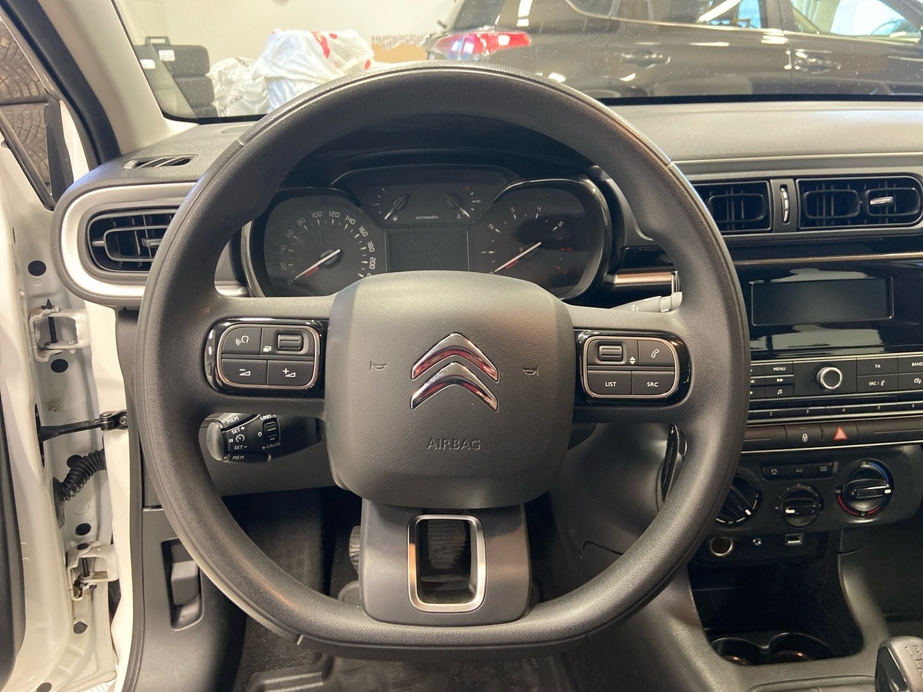 Citroën C3 vaihtoauto