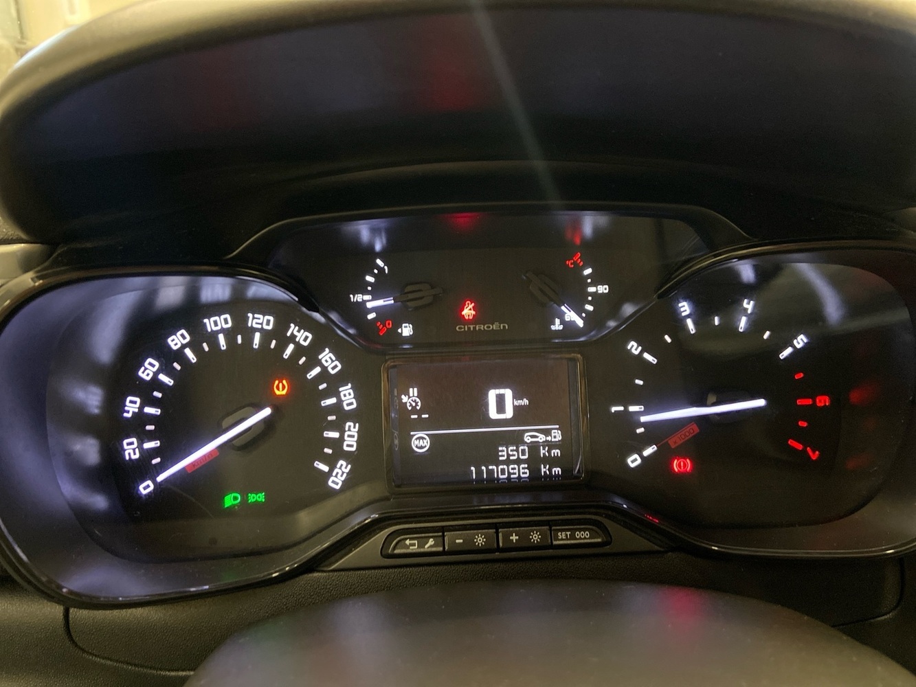 Citroën C3 vaihtoauto