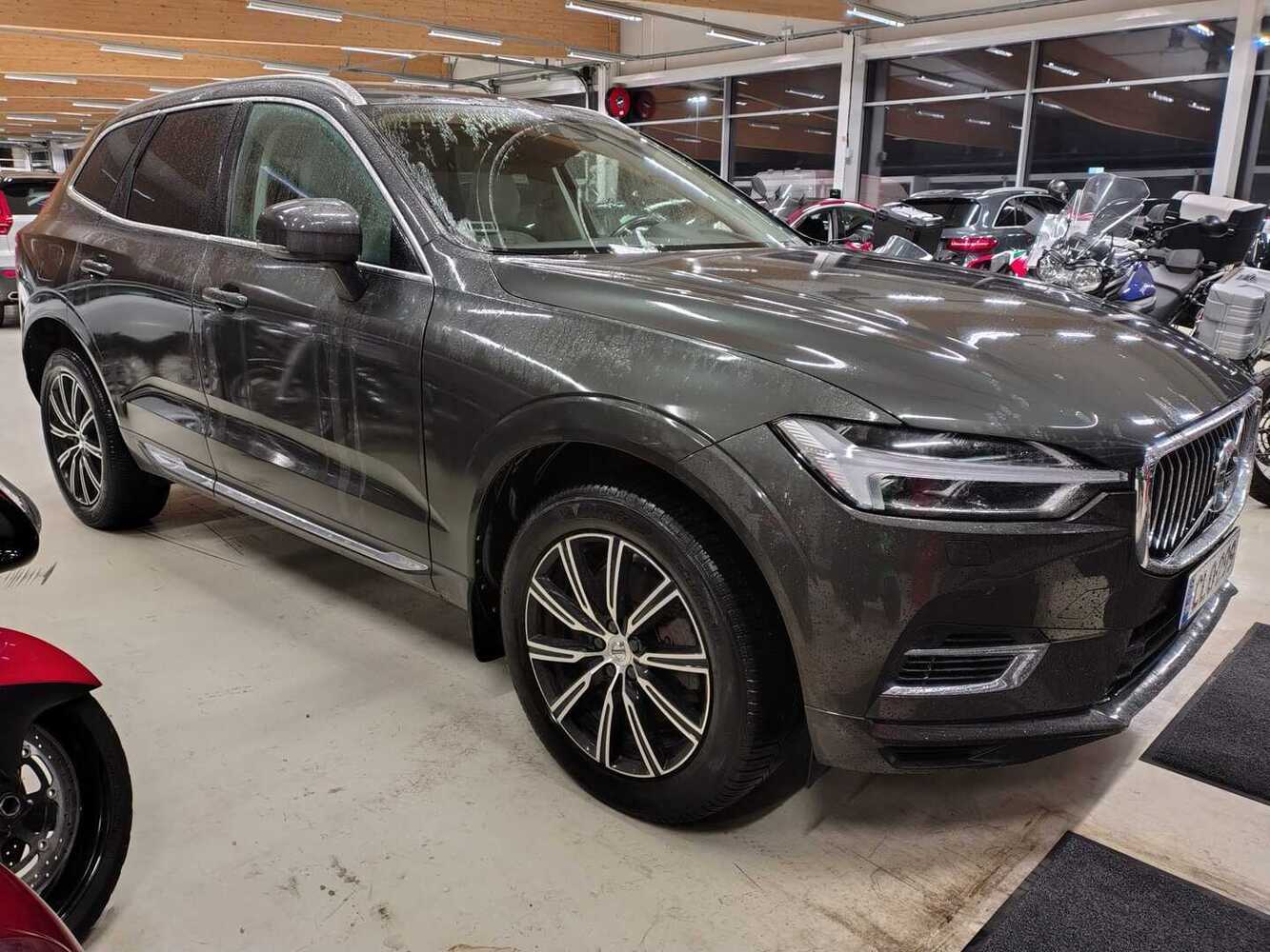 Volvo XC60 vaihtoauto