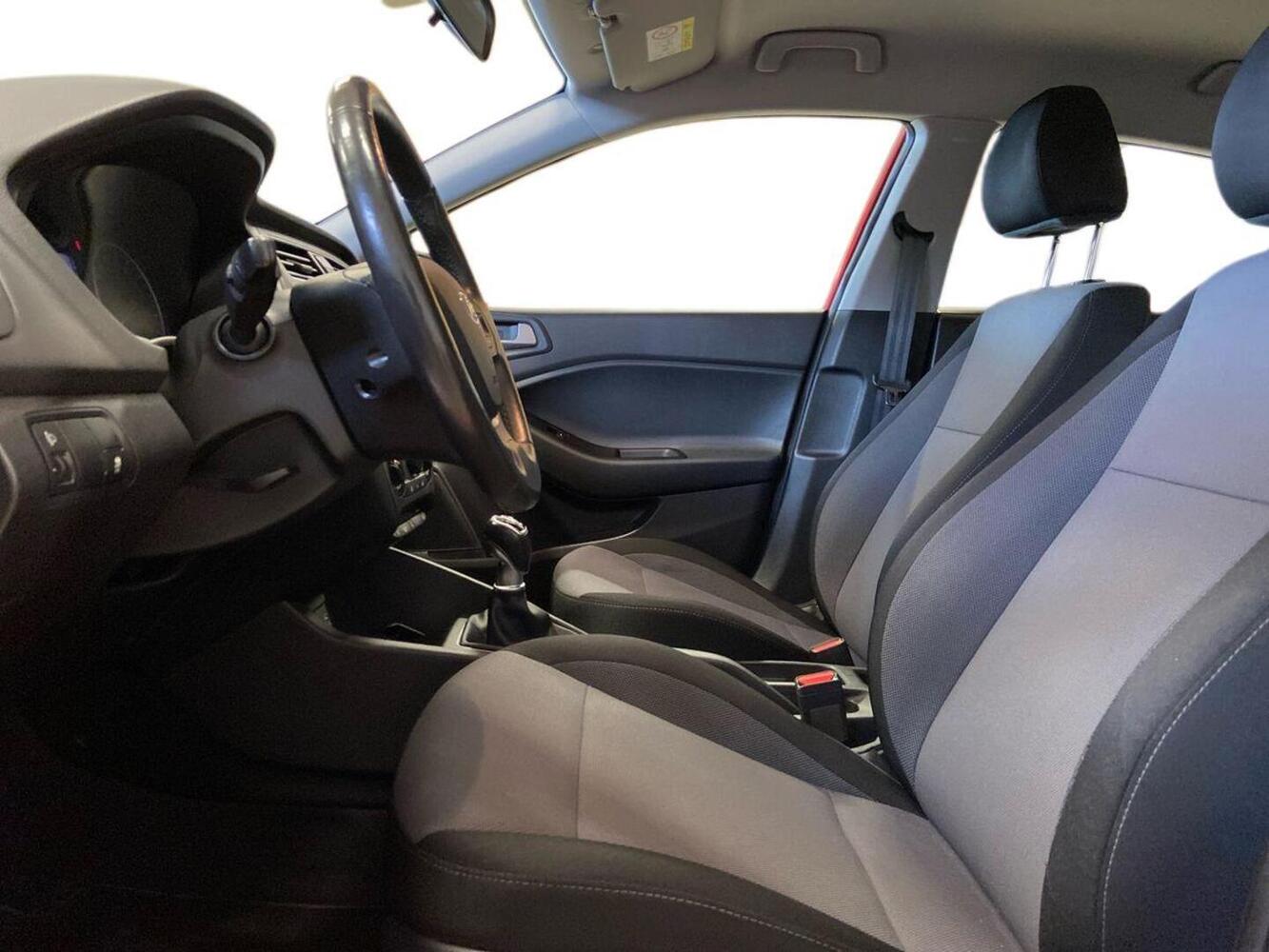 Hyundai i20 Hatchback vaihtoauto