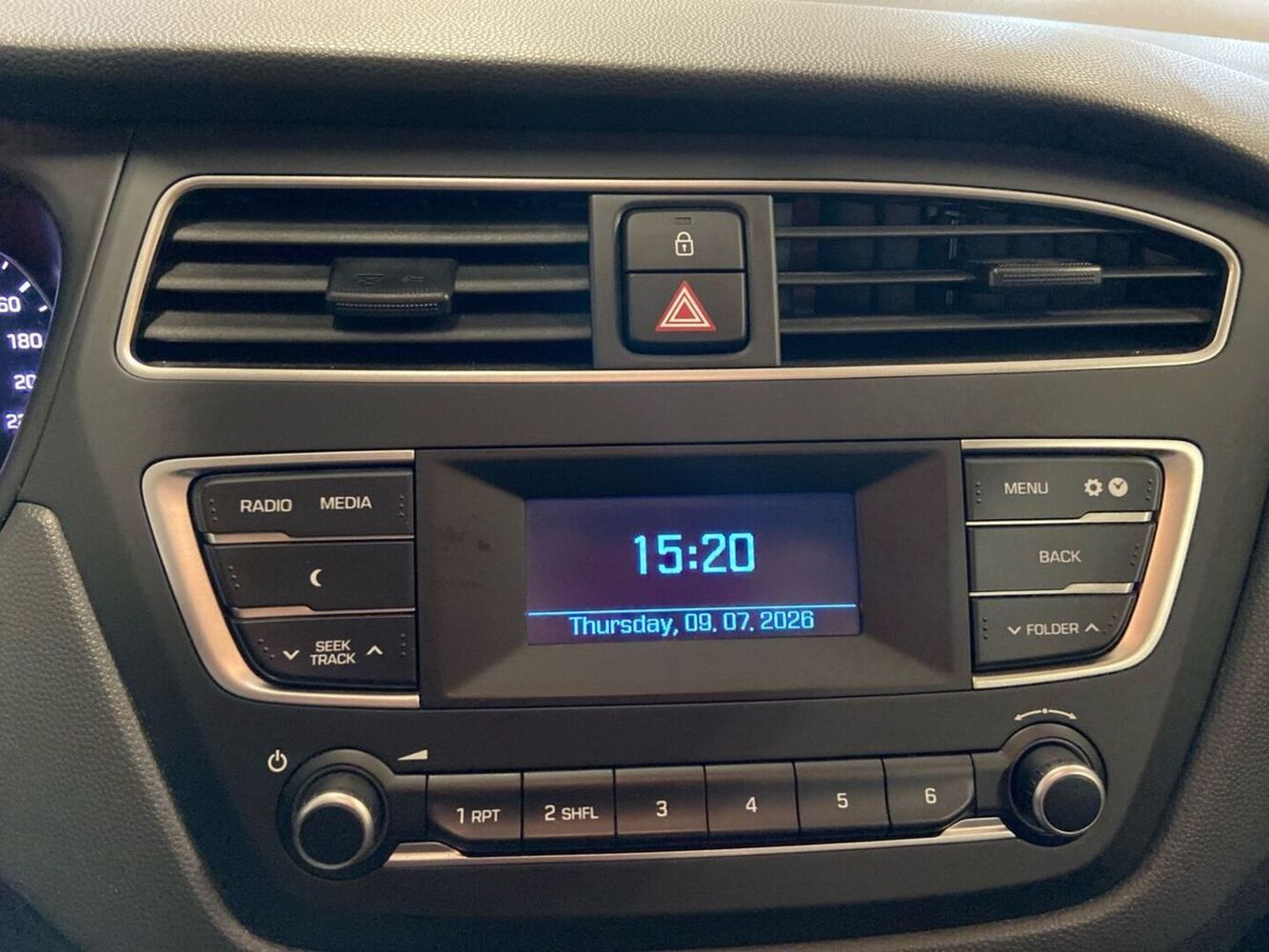 Hyundai i20 Hatchback vaihtoauto