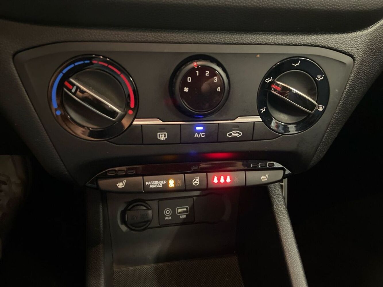 Hyundai i20 Hatchback vaihtoauto