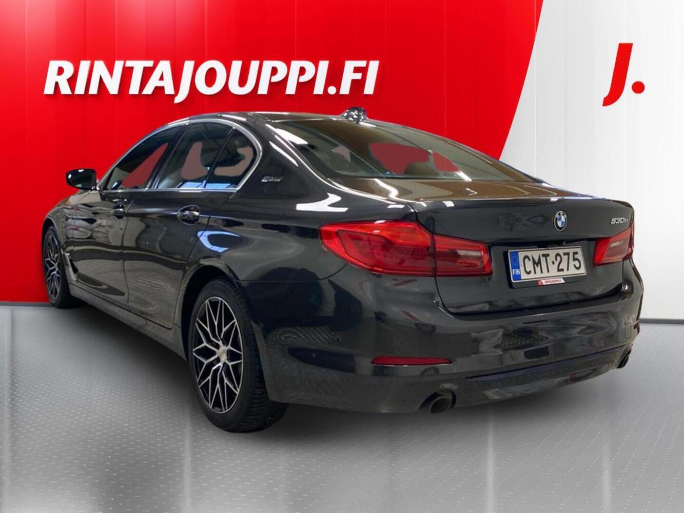 BMW 530 vaihtoauto