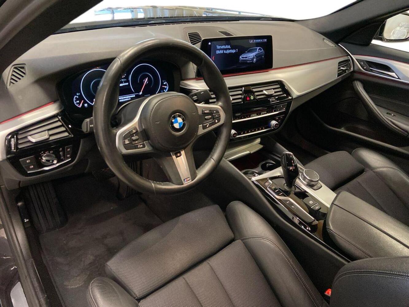 BMW 530 vaihtoauto