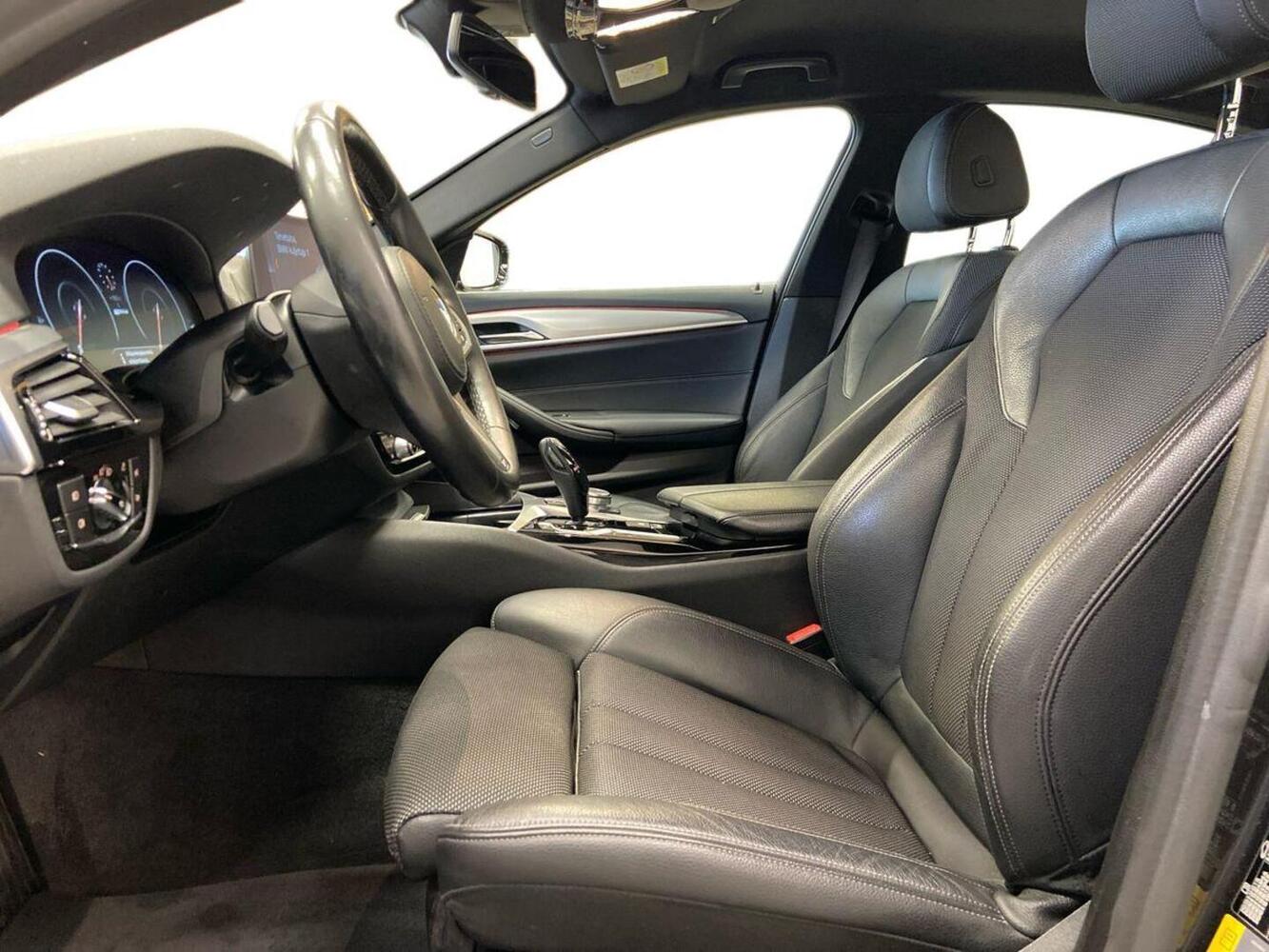BMW 530 vaihtoauto