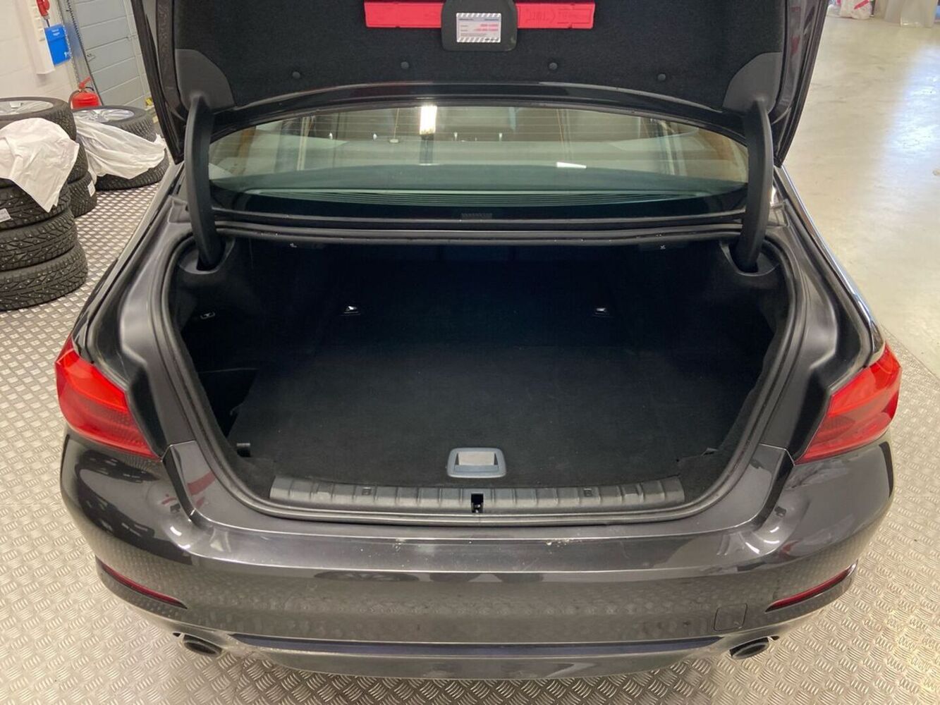 BMW 530 vaihtoauto