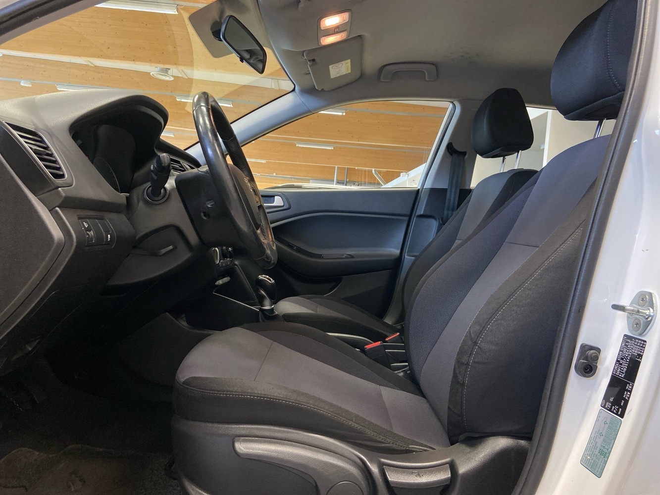 Hyundai i20 Hatchback vaihtoauto
