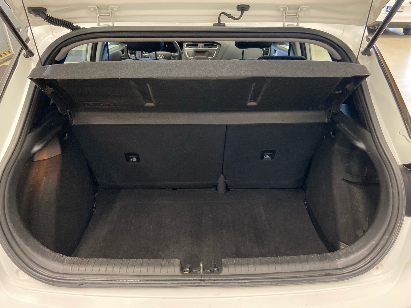 Hyundai i20 Hatchback vaihtoauto