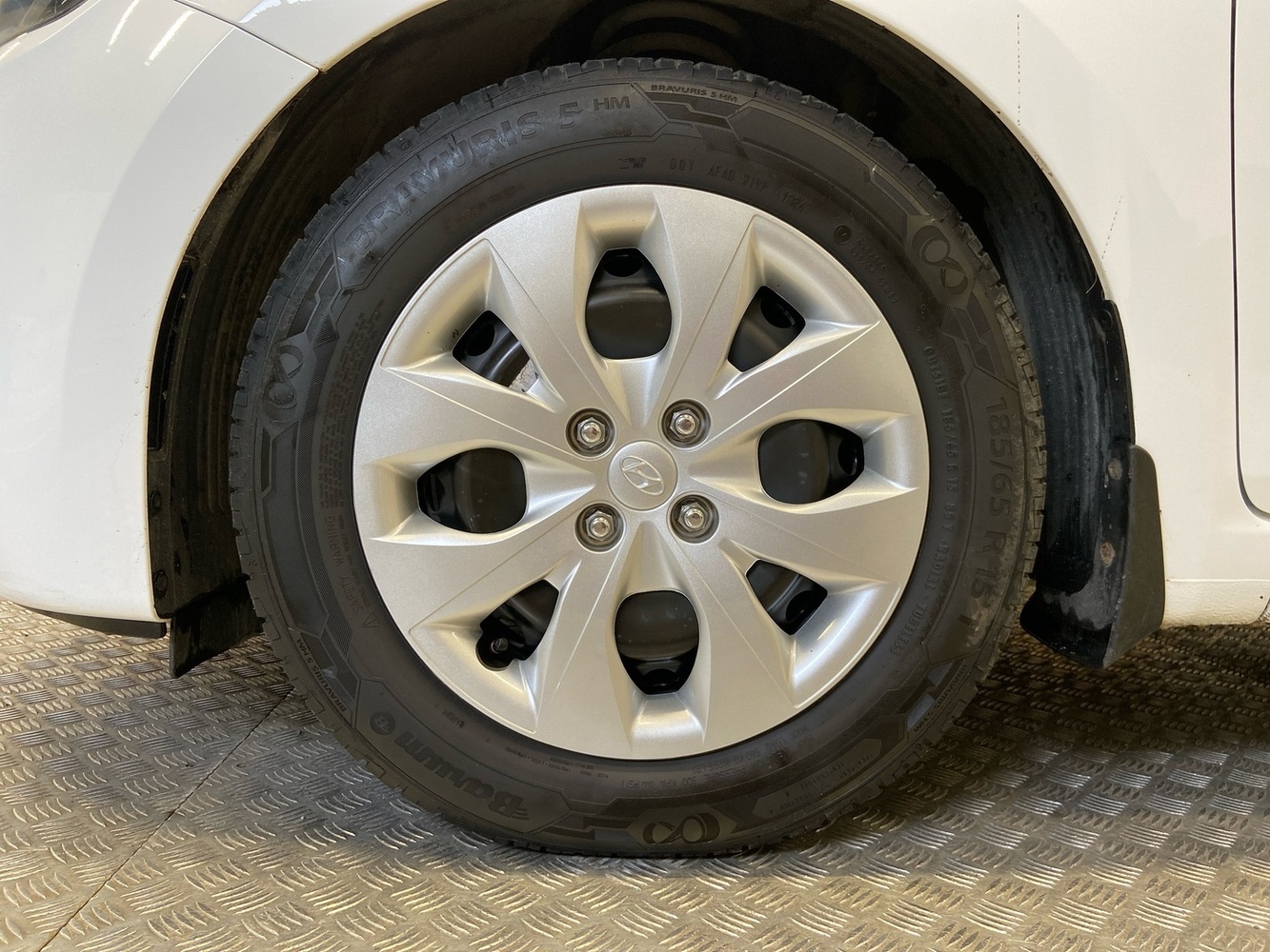 Hyundai i20 Hatchback vaihtoauto
