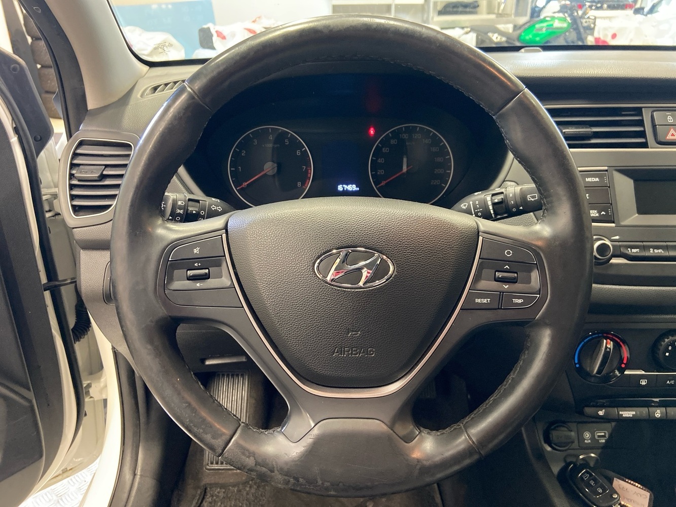 Hyundai i20 Hatchback vaihtoauto