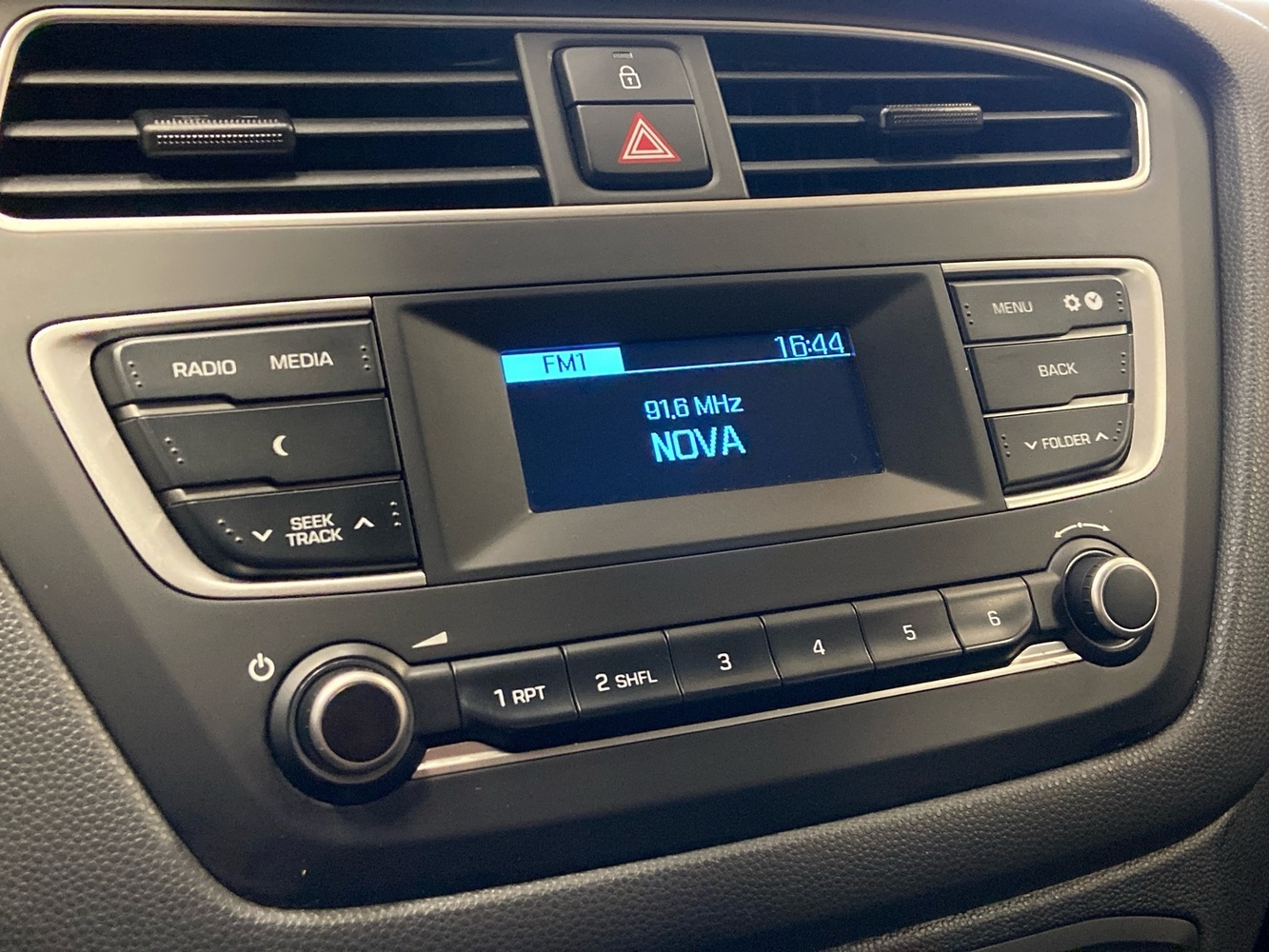 Hyundai i20 Hatchback vaihtoauto