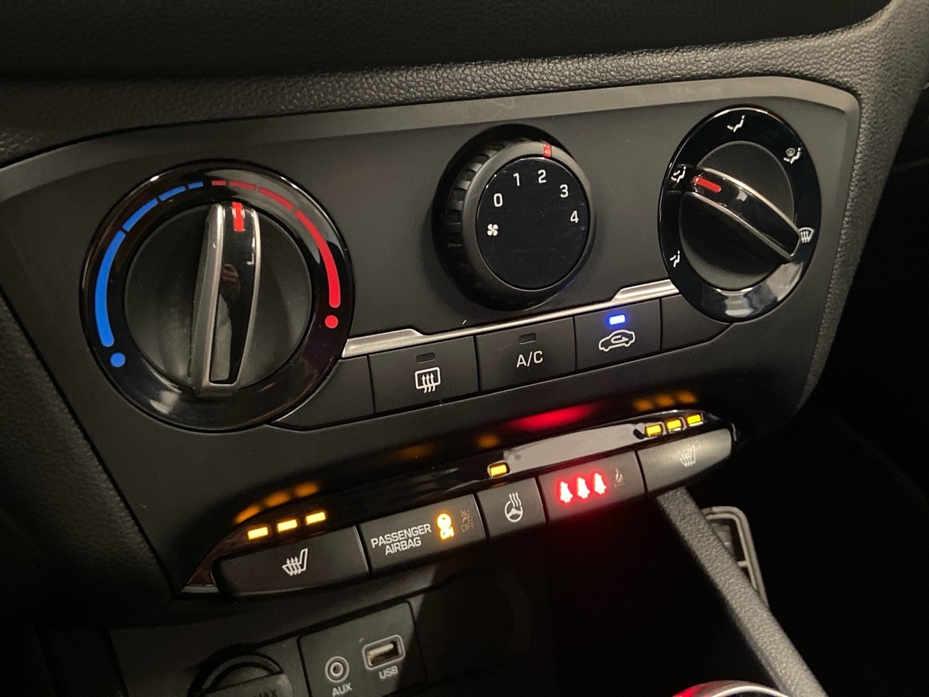 Hyundai i20 Hatchback vaihtoauto