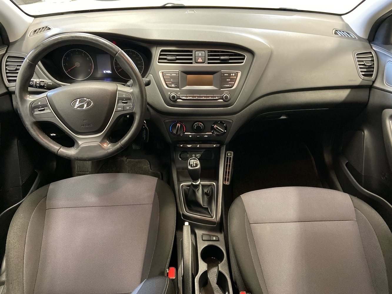 Hyundai i20 Hatchback vaihtoauto
