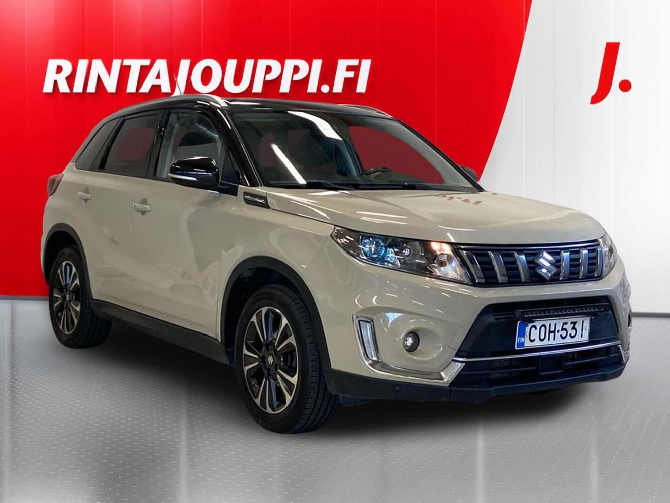 Suzuki Vitara vaihtoauto