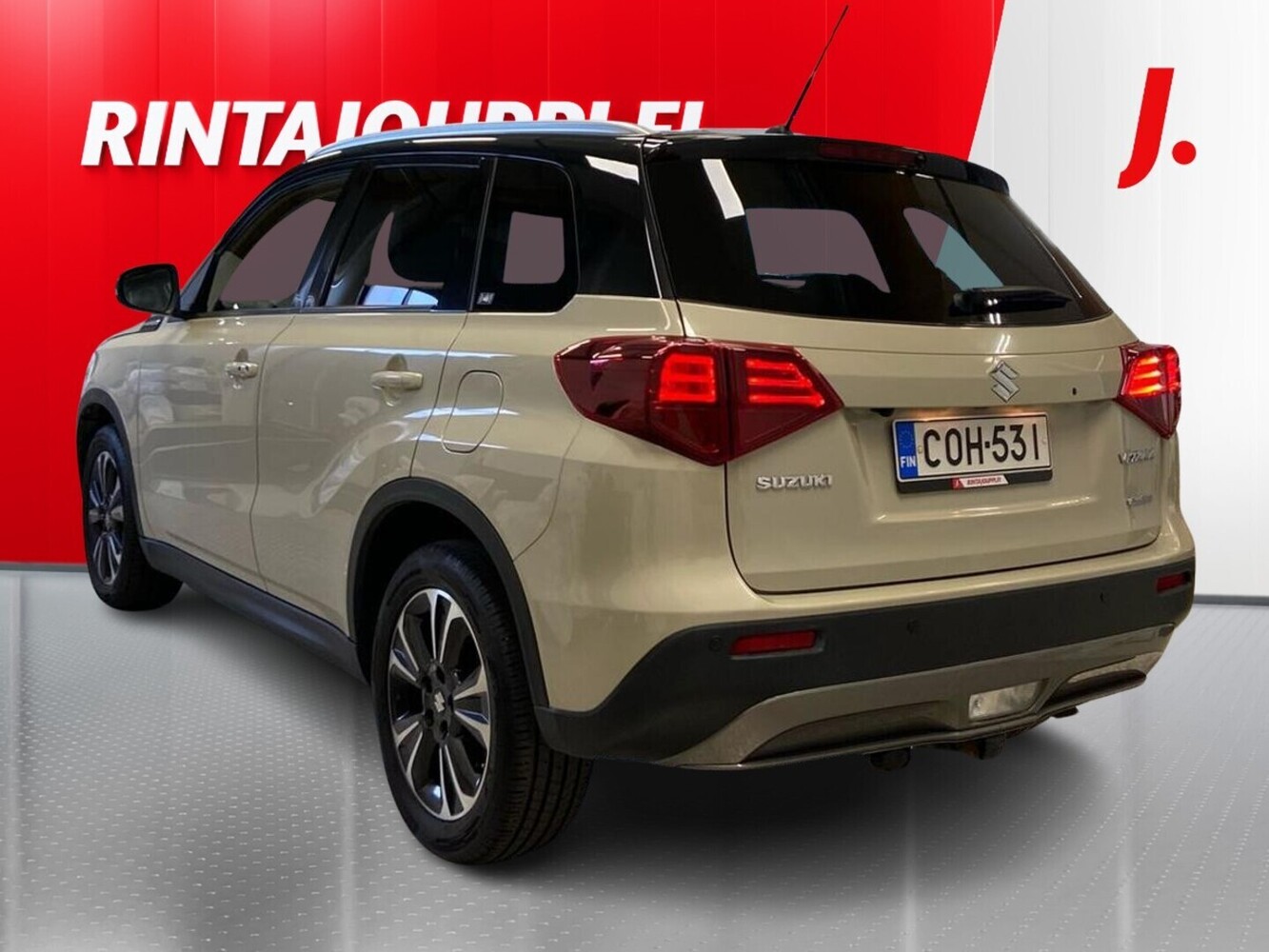 Suzuki Vitara vaihtoauto