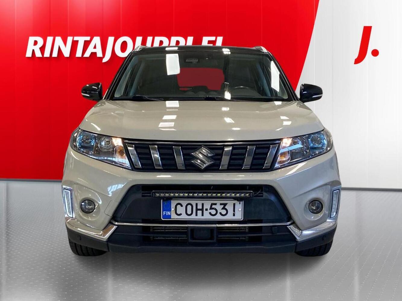 Suzuki Vitara vaihtoauto