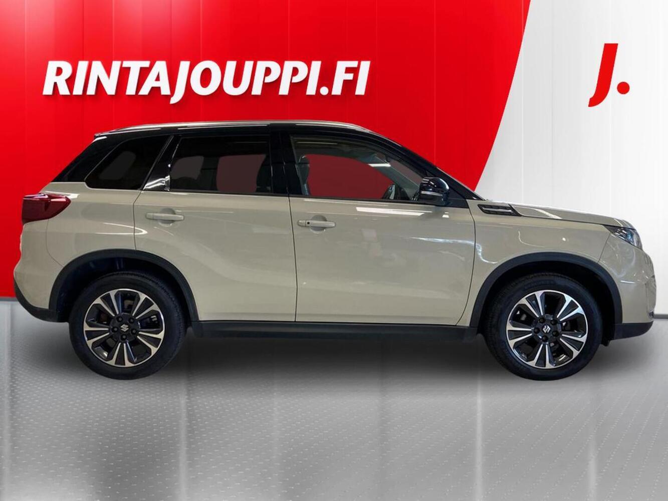 Suzuki Vitara vaihtoauto