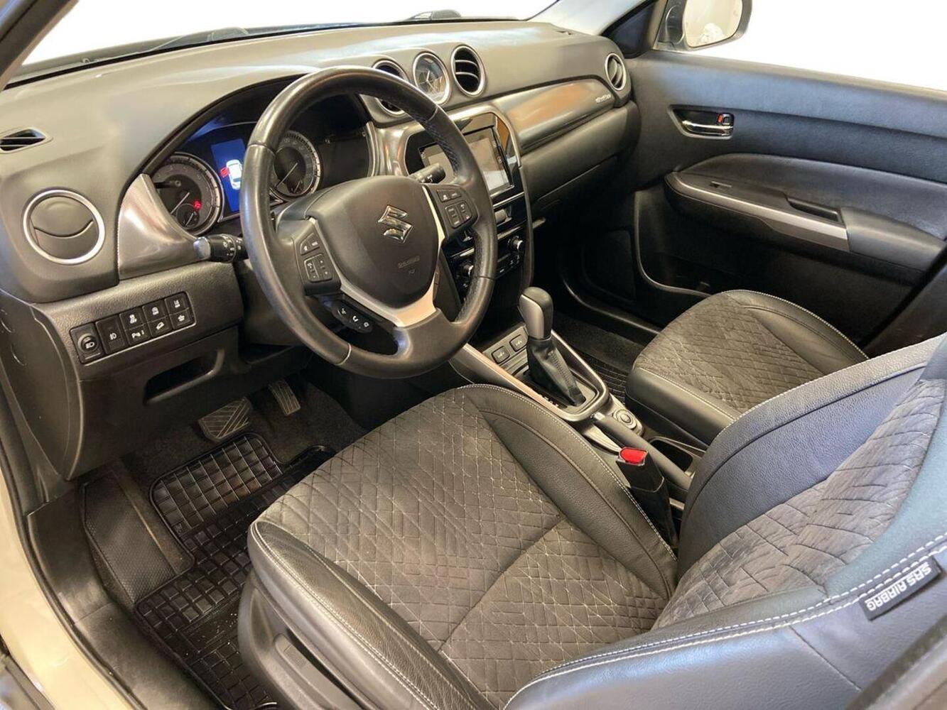 Suzuki Vitara vaihtoauto