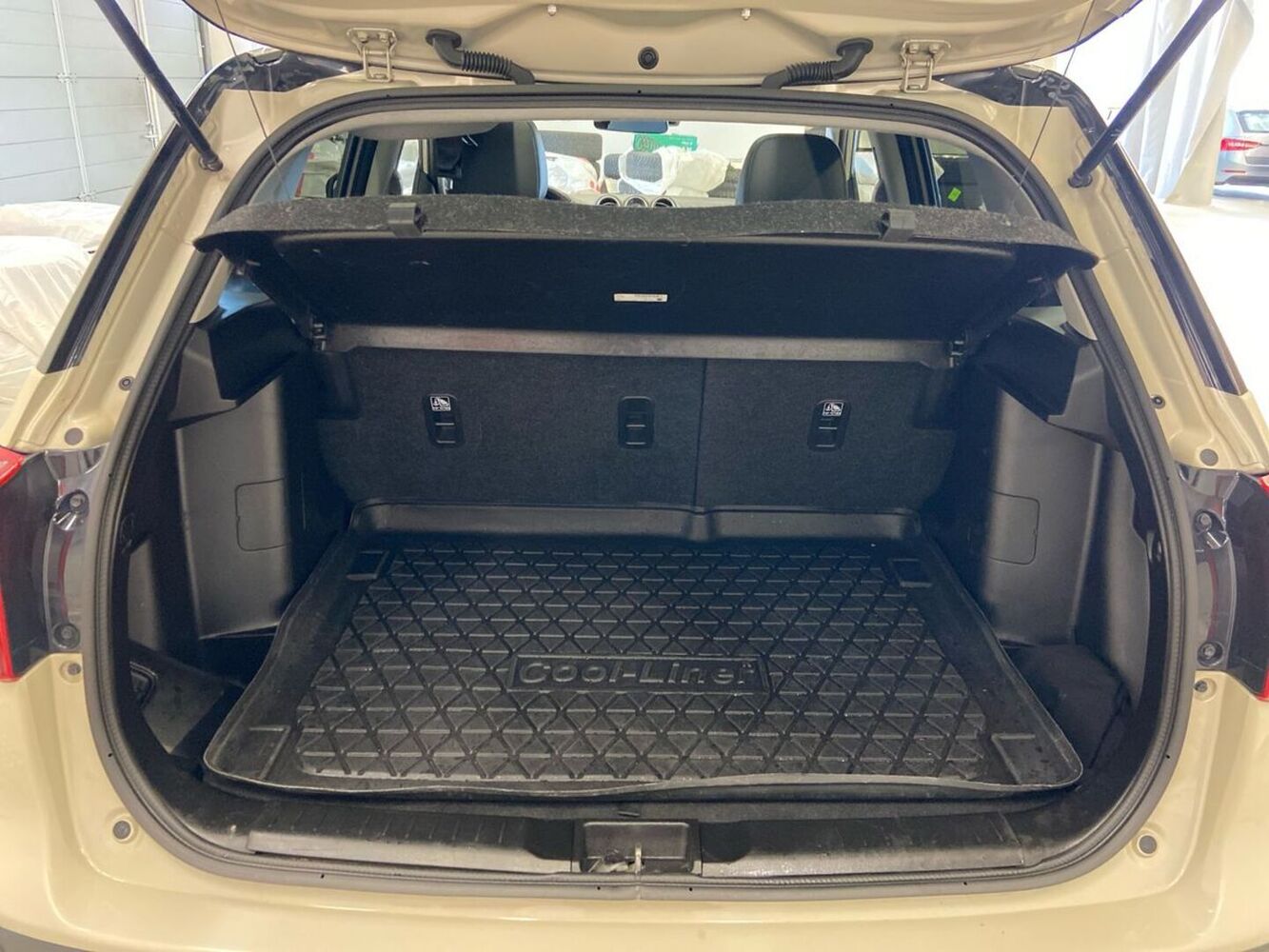 Suzuki Vitara vaihtoauto