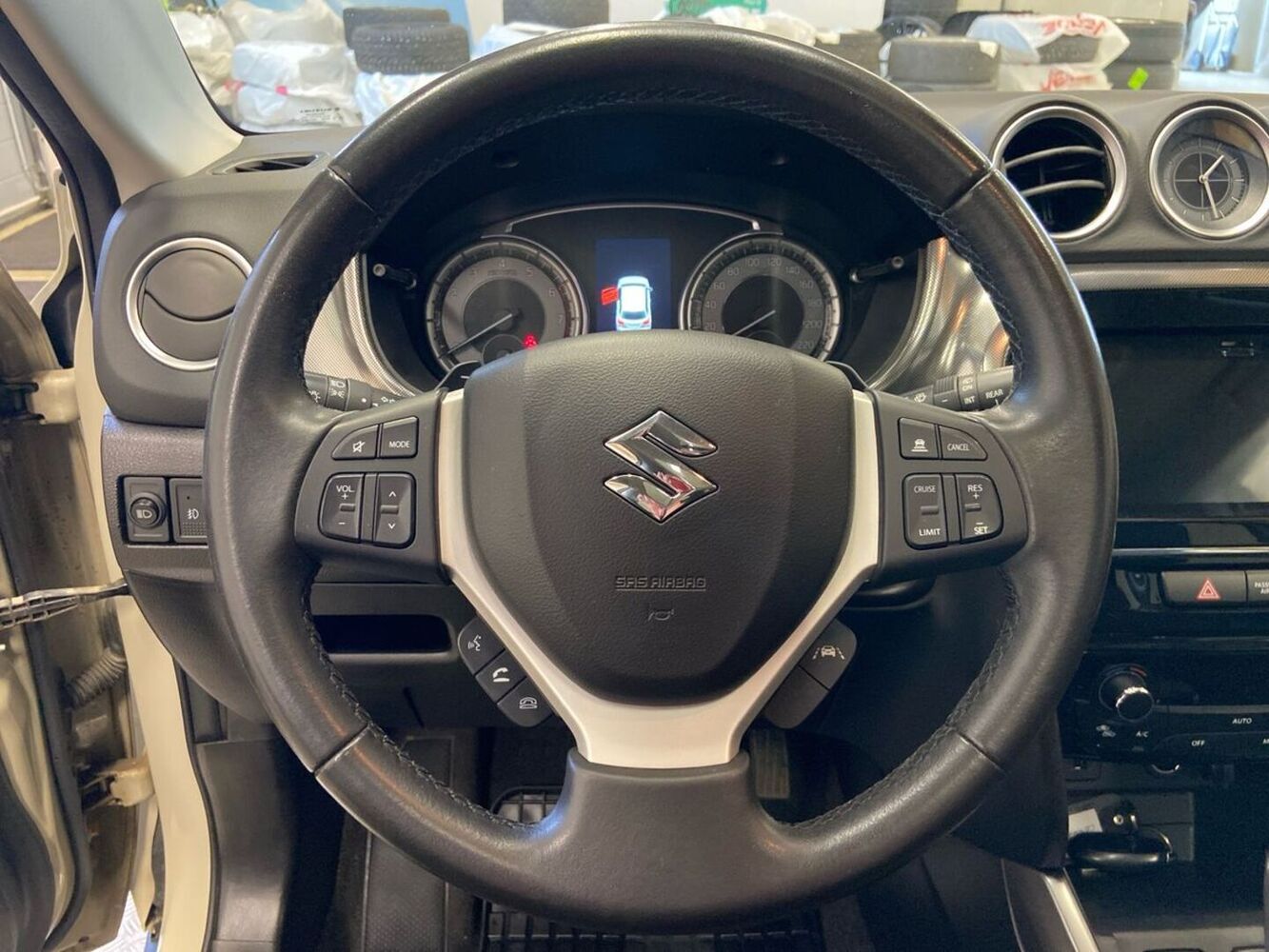 Suzuki Vitara vaihtoauto
