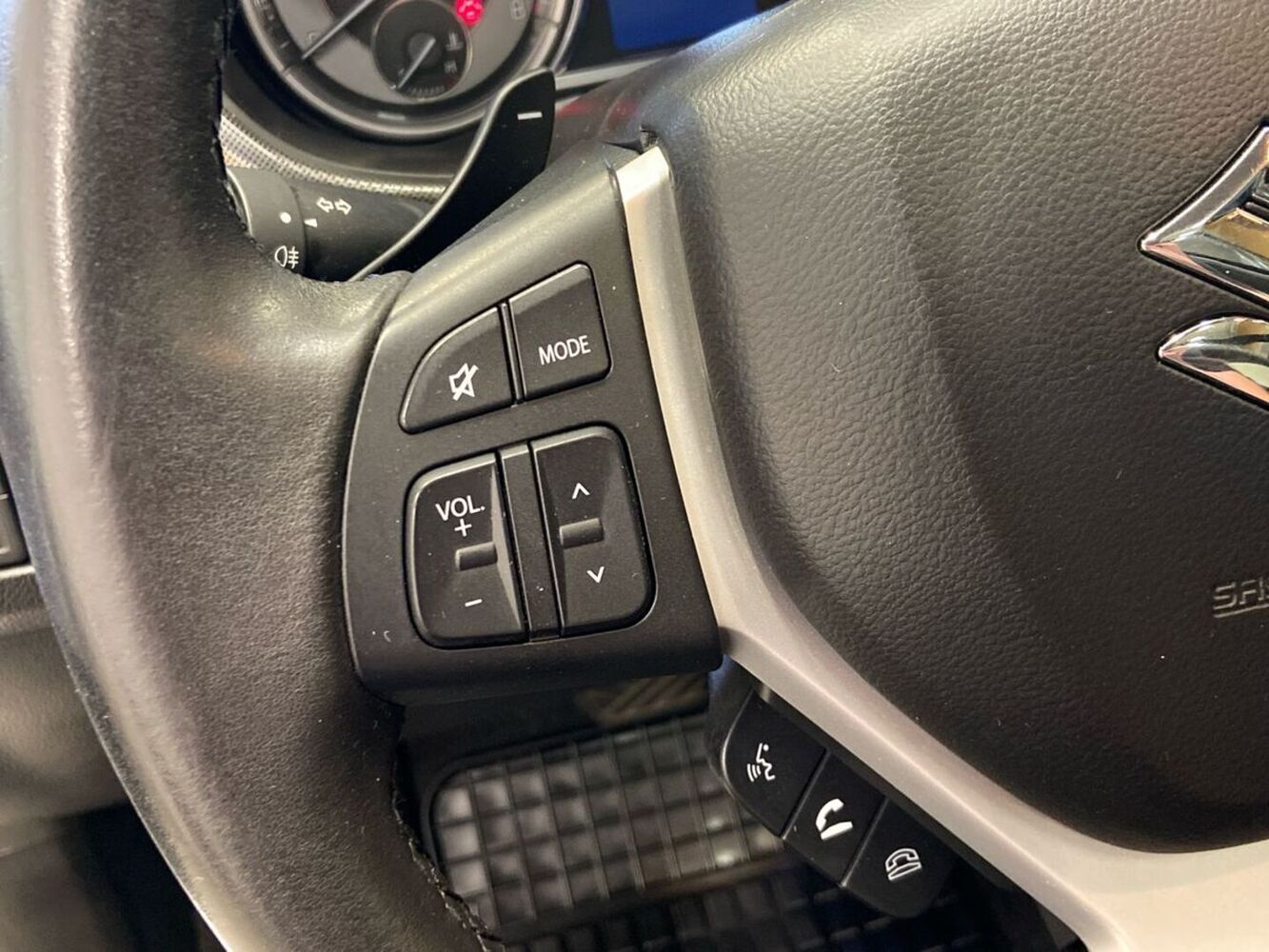 Suzuki Vitara vaihtoauto