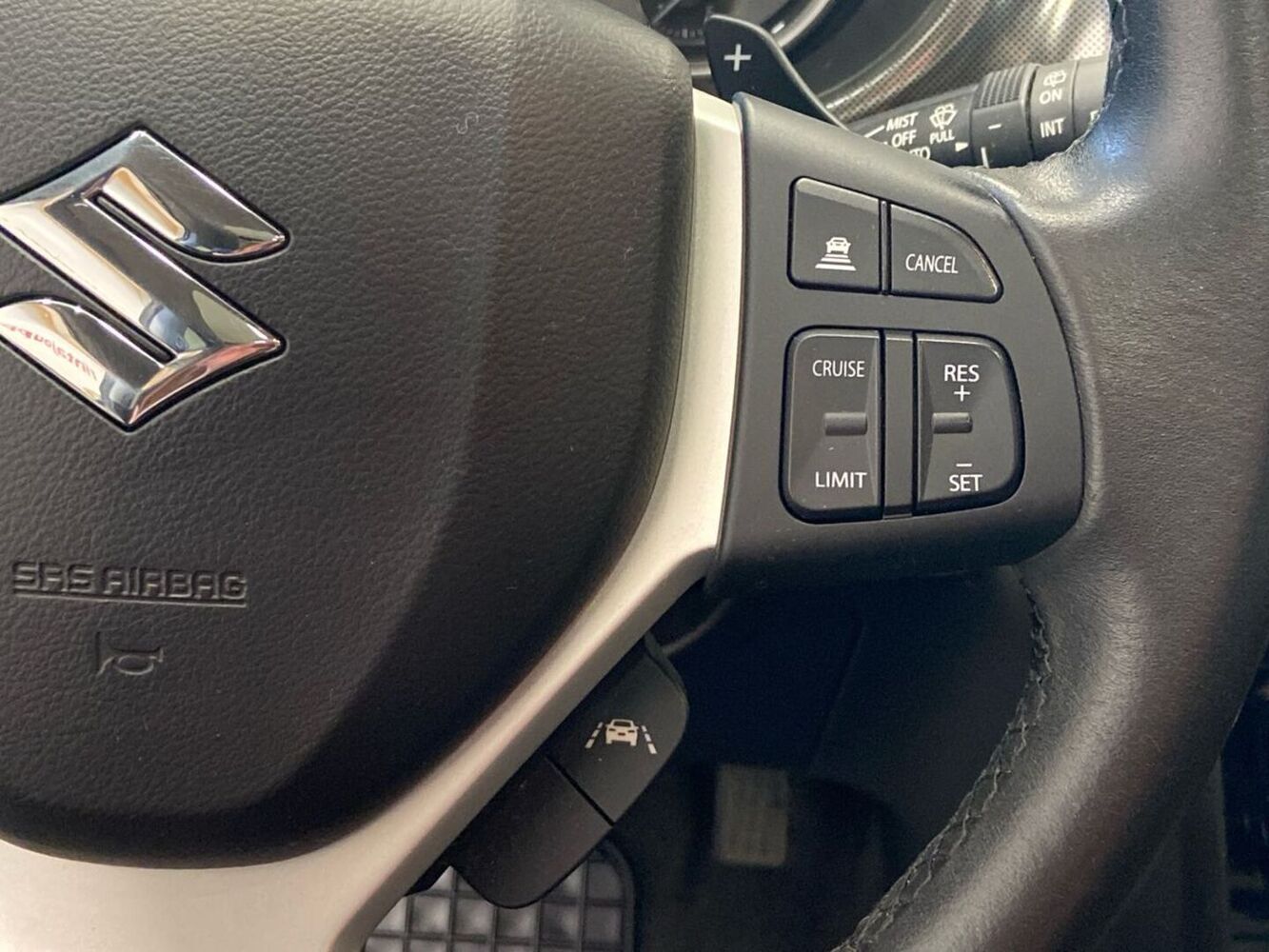 Suzuki Vitara vaihtoauto