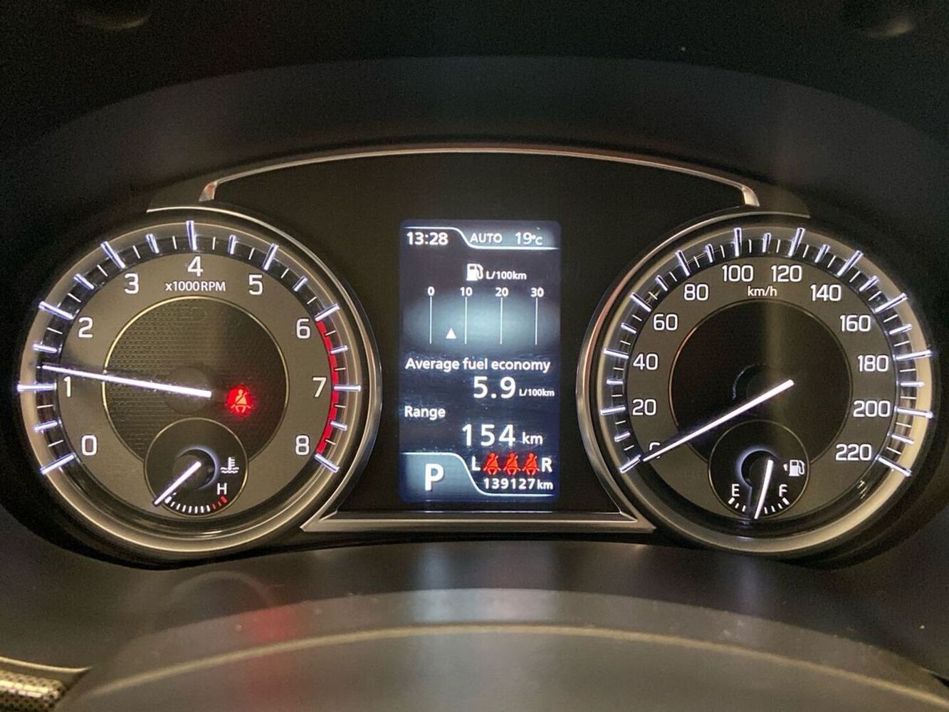 Suzuki Vitara vaihtoauto