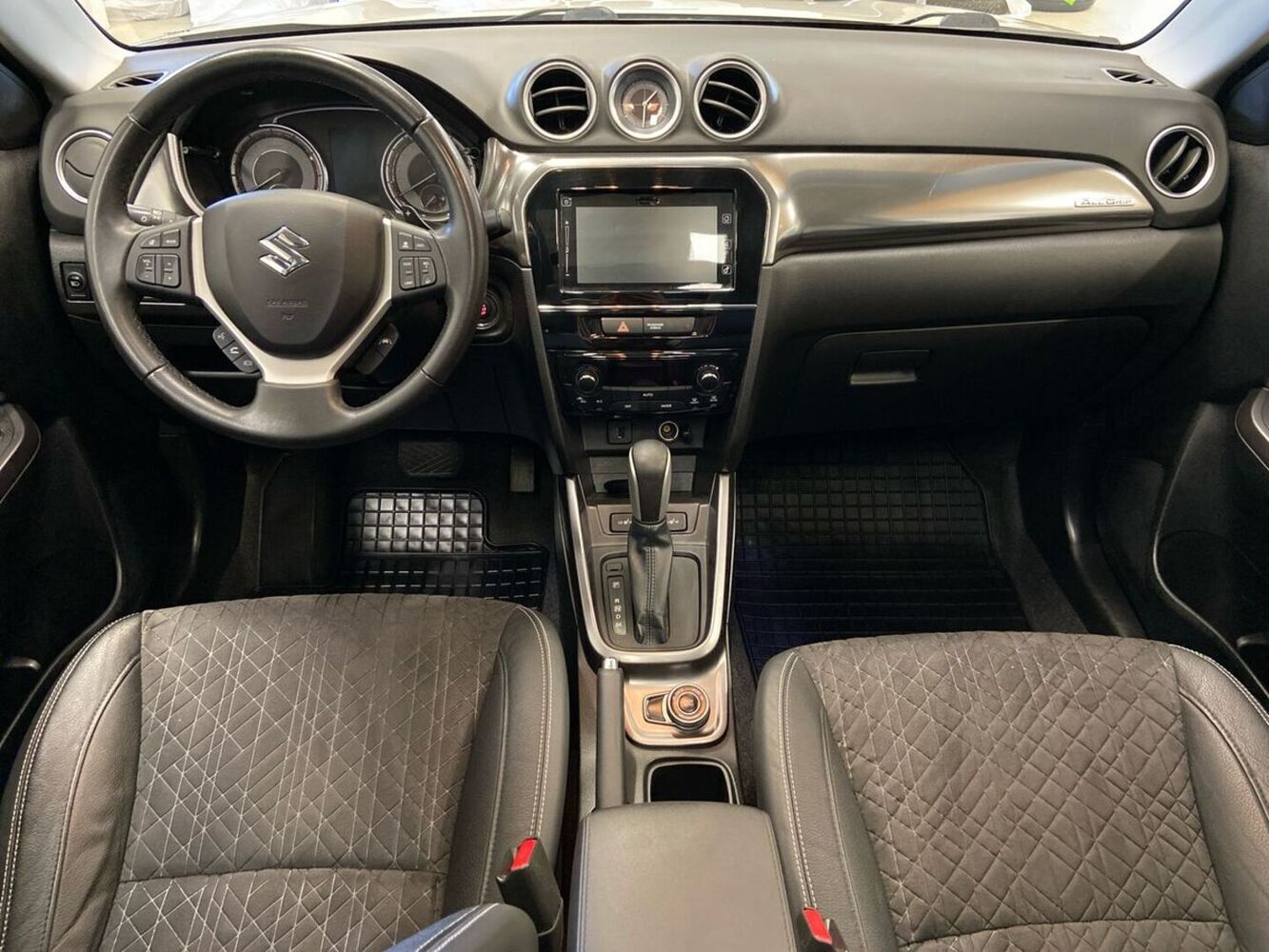 Suzuki Vitara vaihtoauto
