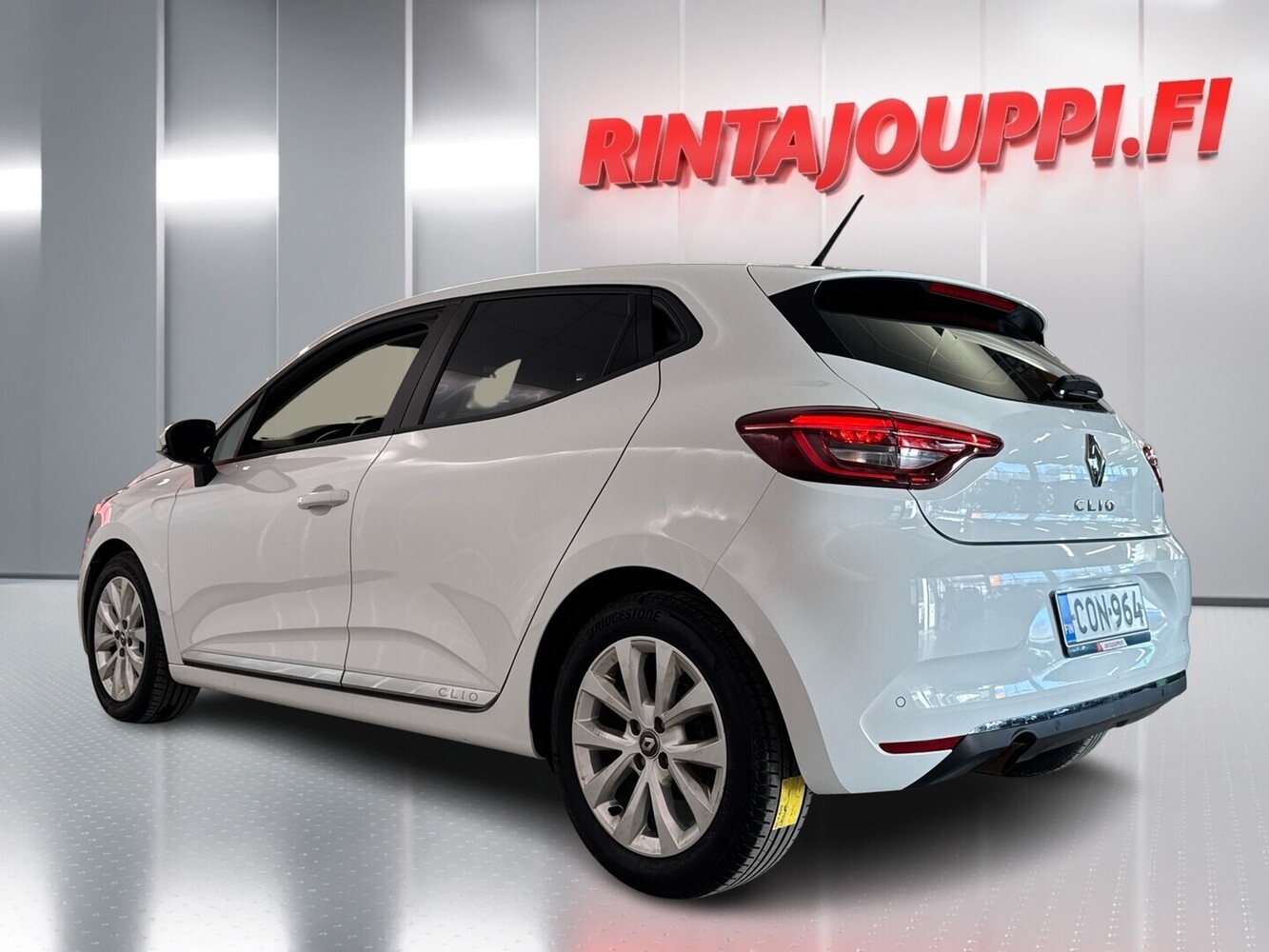 Renault Clio vaihtoauto