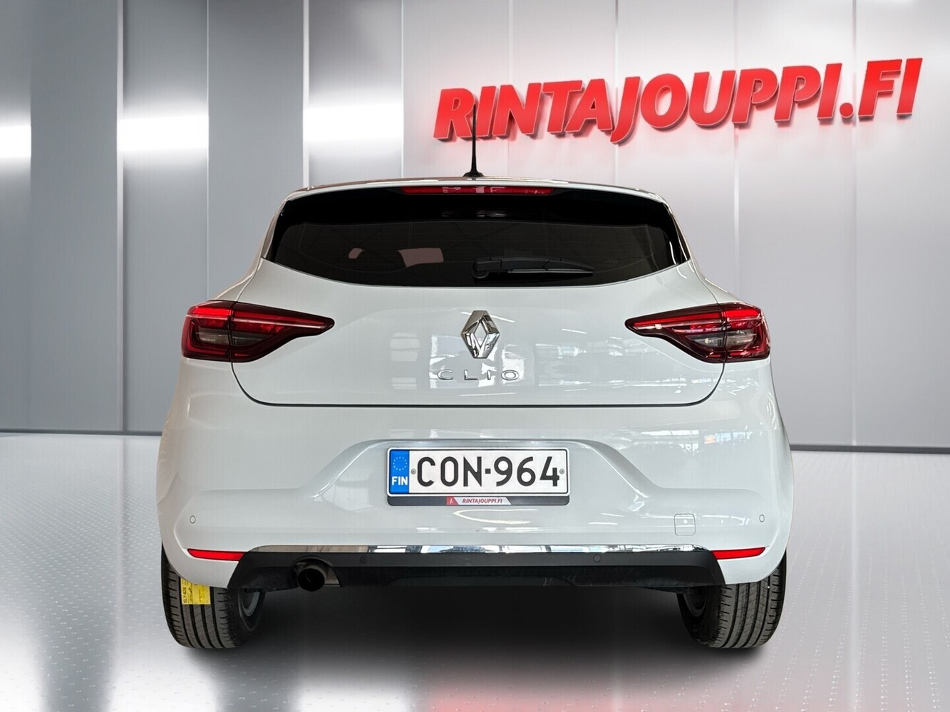 Renault Clio vaihtoauto