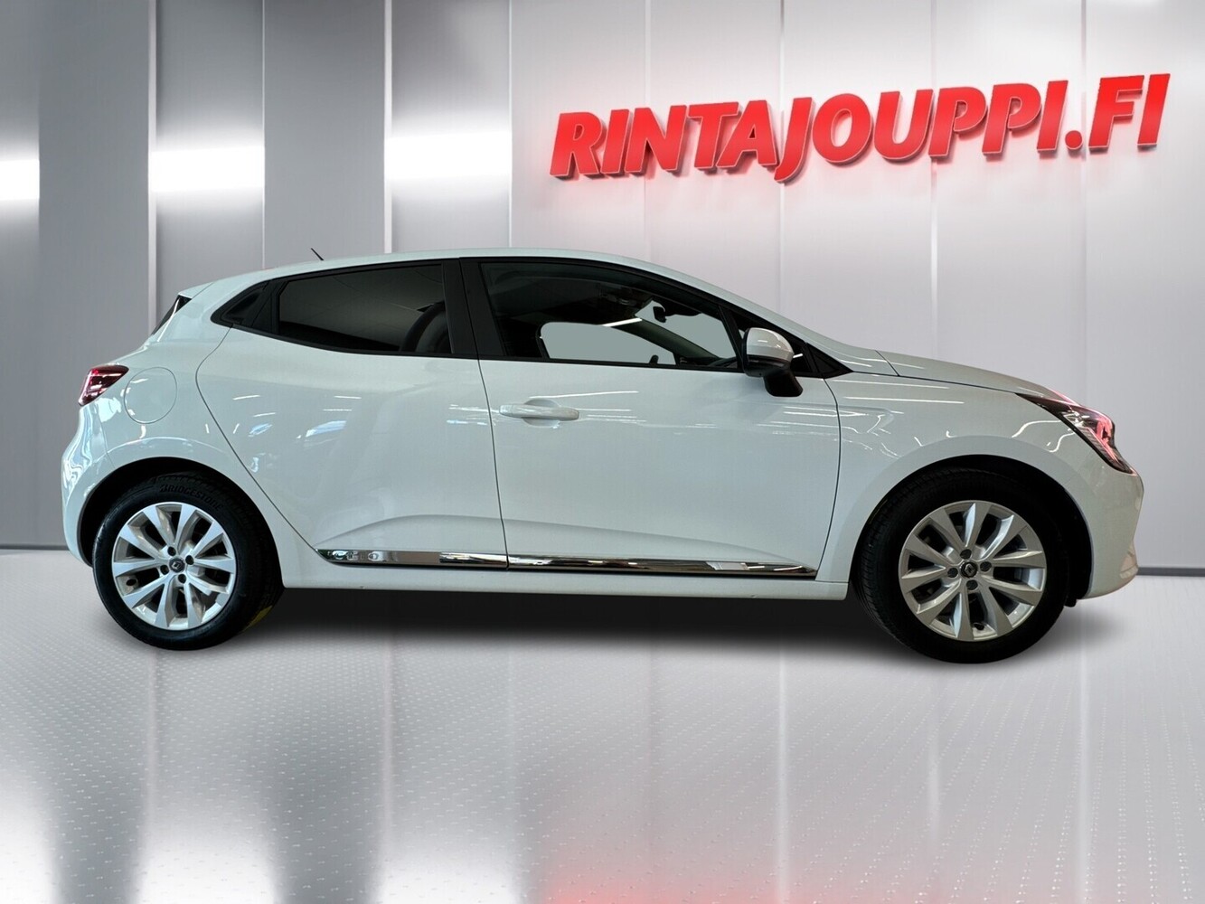 Renault Clio vaihtoauto