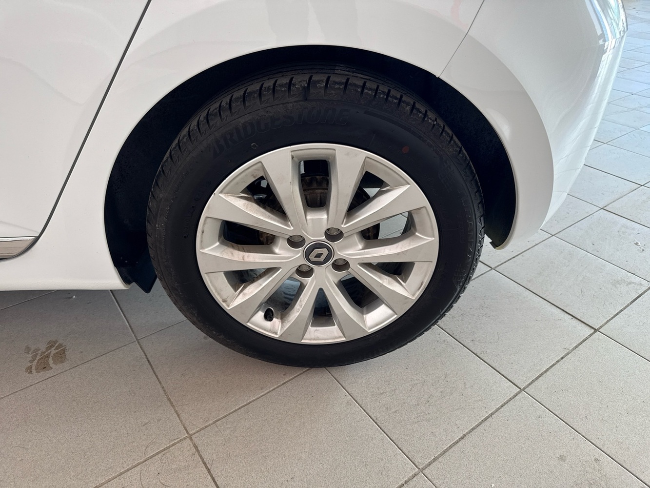 Renault Clio vaihtoauto