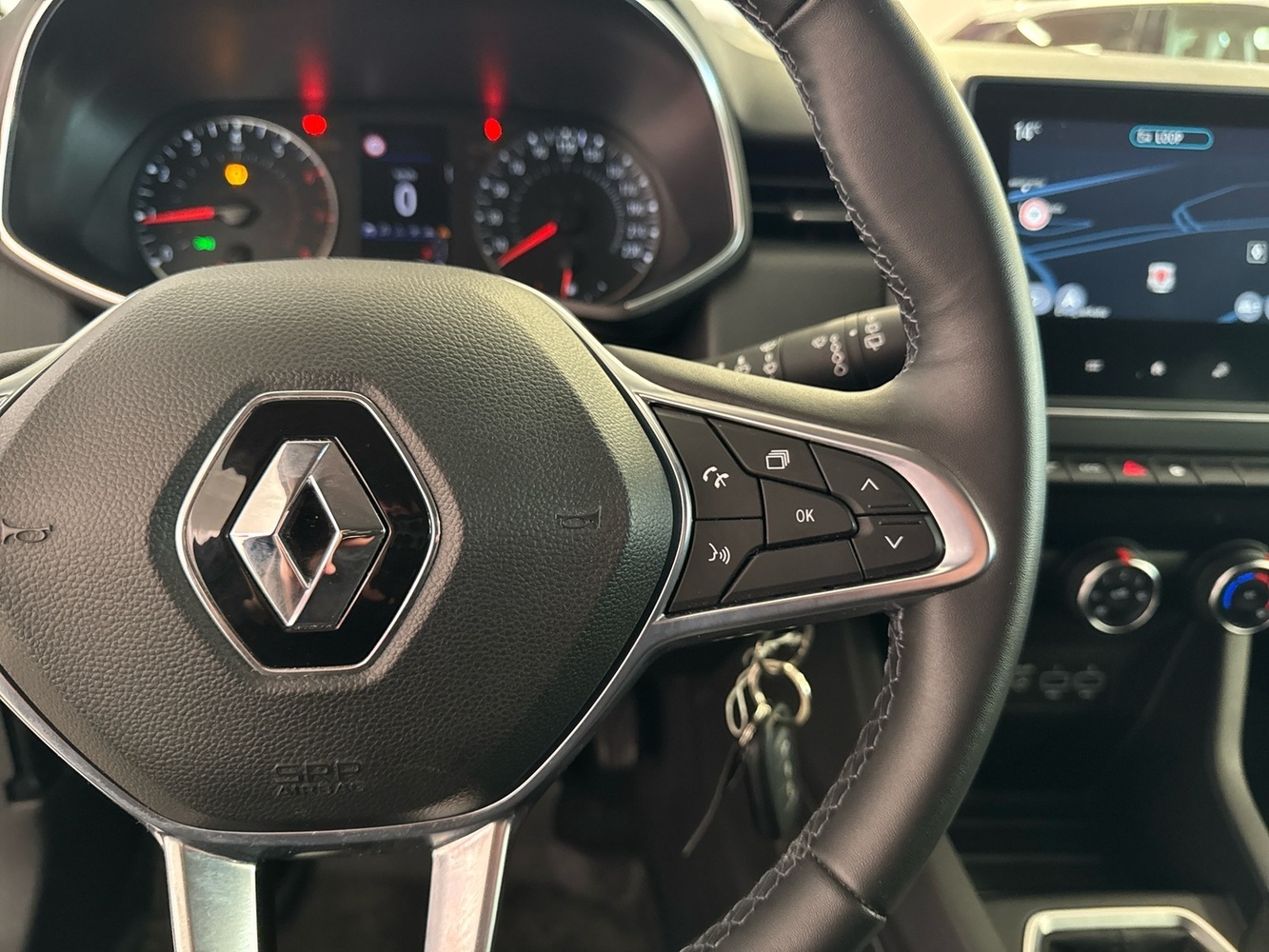 Renault Clio vaihtoauto