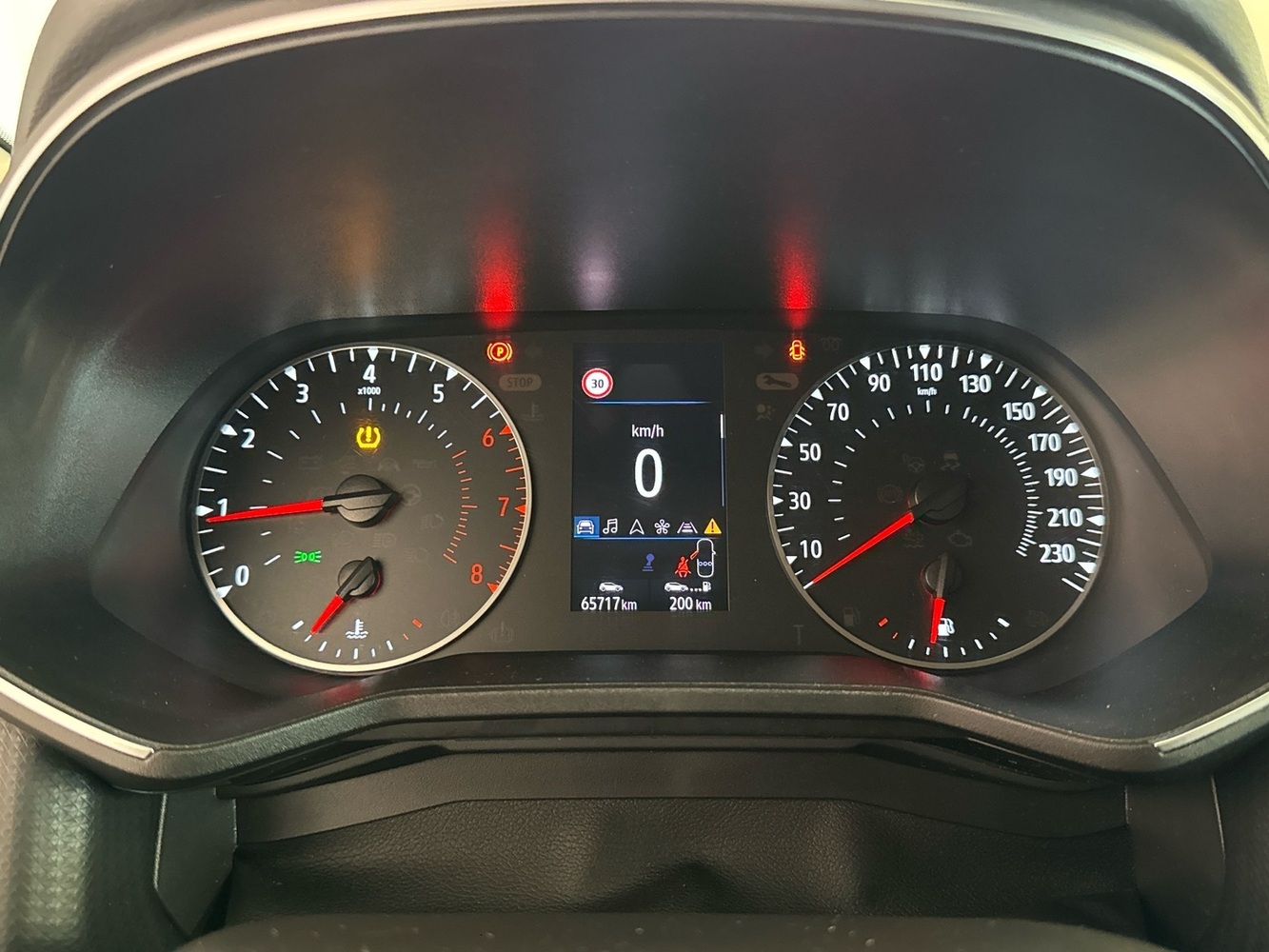 Renault Clio vaihtoauto