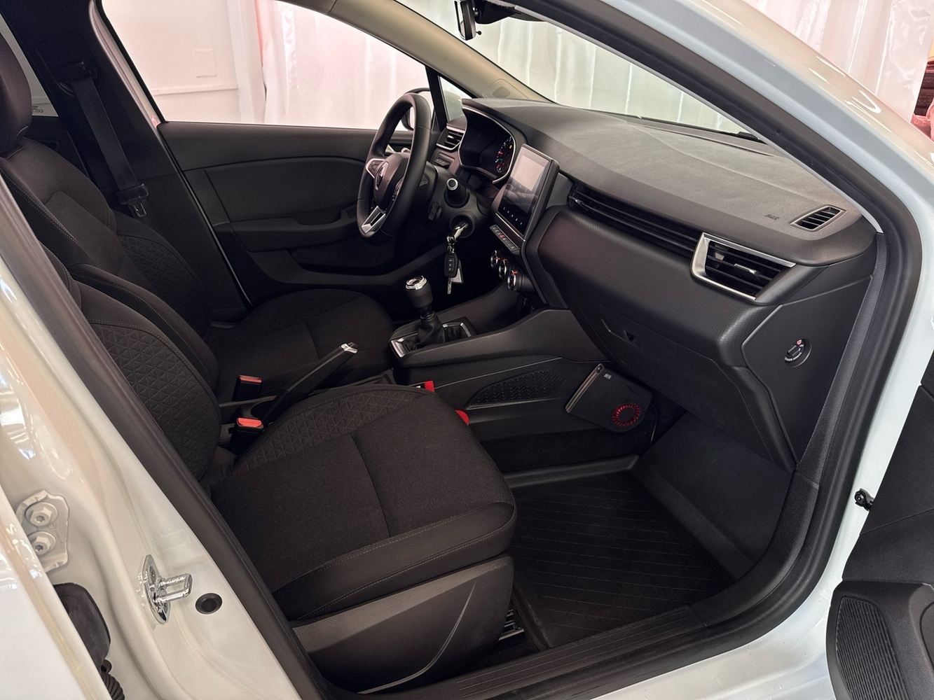 Renault Clio vaihtoauto