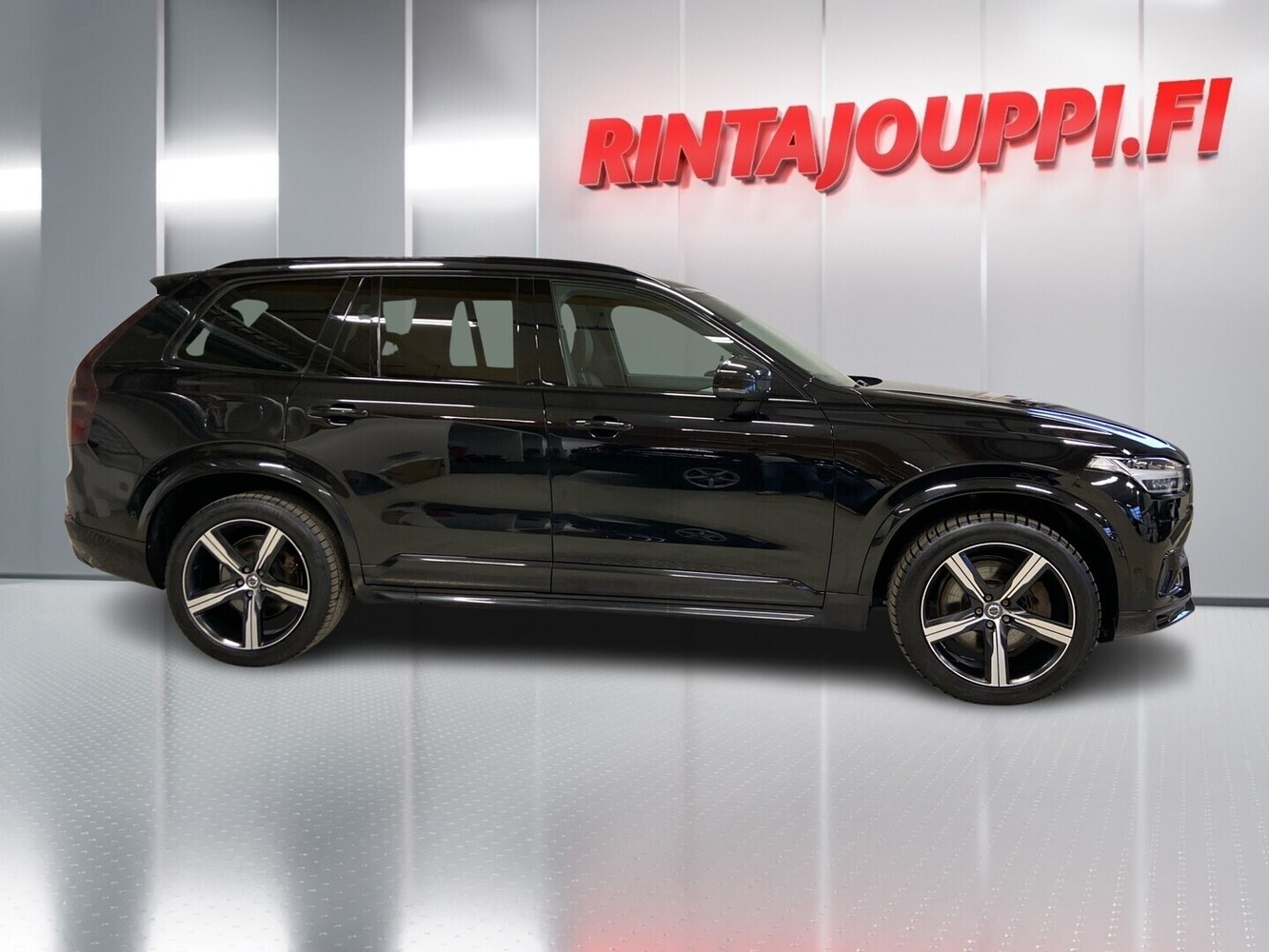 Volvo XC90 vaihtoauto