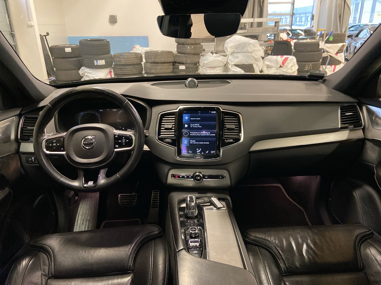 Volvo XC90 vaihtoauto