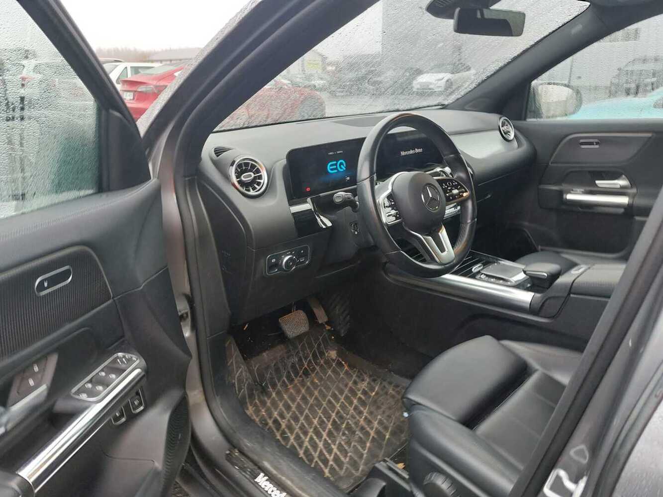 Mercedes-Benz GLA vaihtoauto