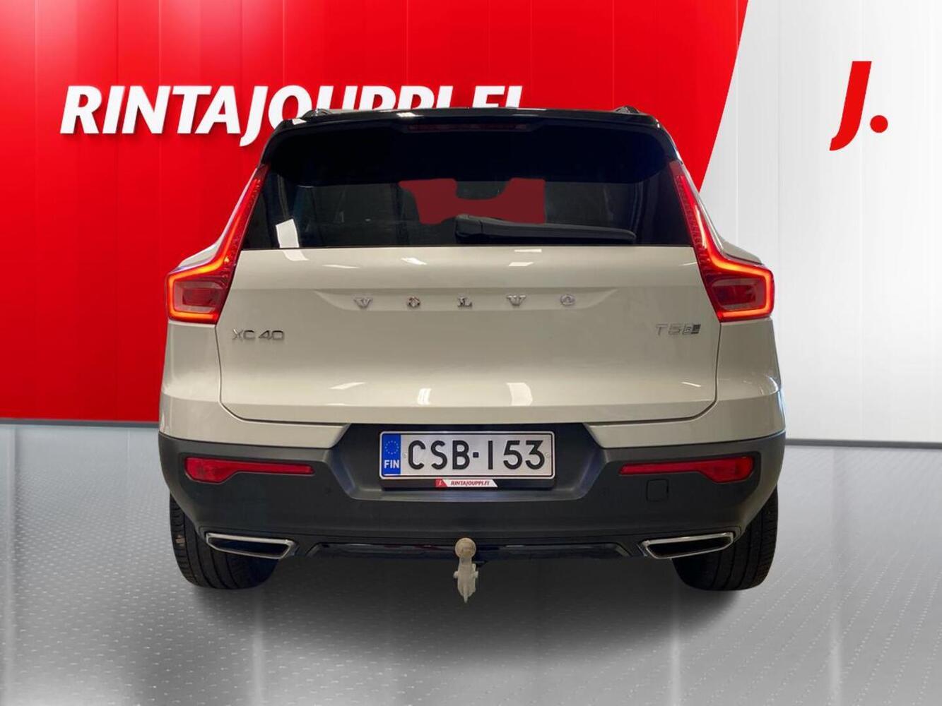Volvo XC40 vaihtoauto