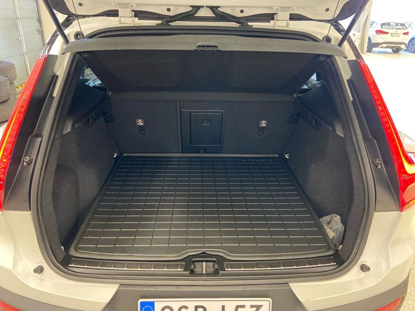 Volvo XC40 vaihtoauto