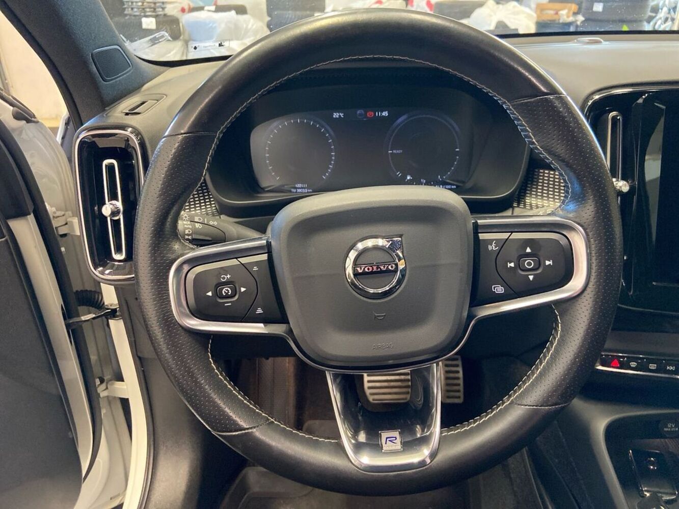 Volvo XC40 vaihtoauto