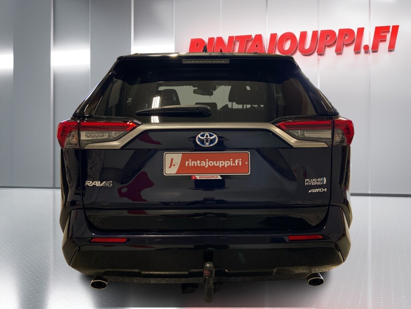 Toyota RAV4 vaihtoauto