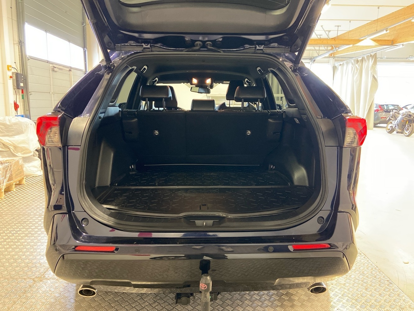 Toyota RAV4 vaihtoauto
