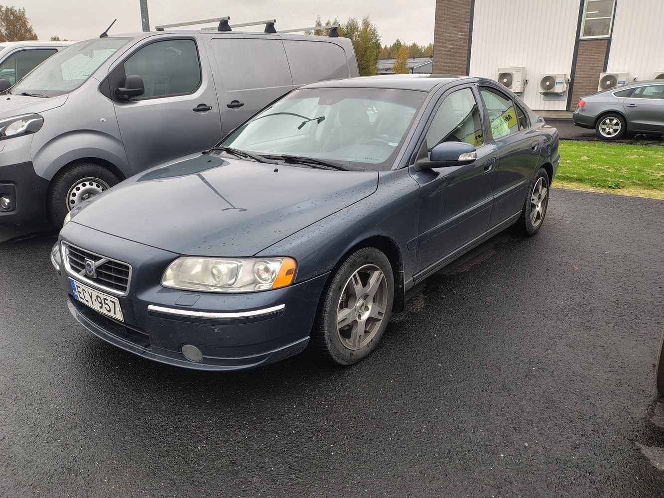 Volvo S60 vaihtoauto