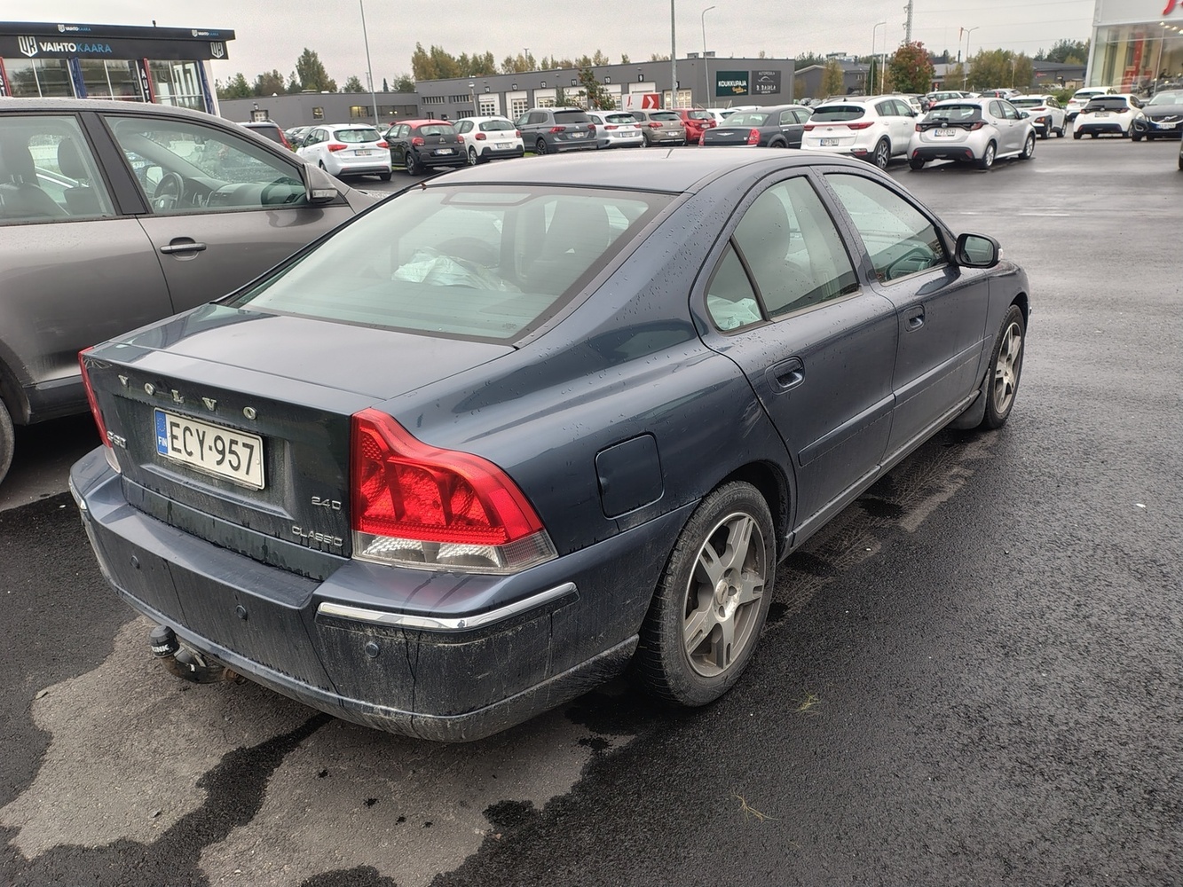 Volvo S60 vaihtoauto